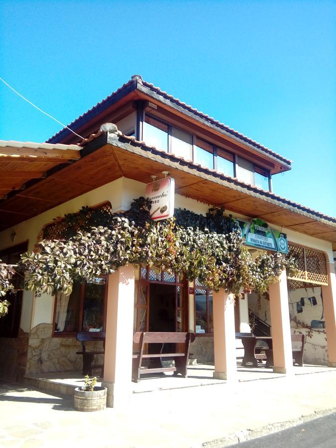 Guest House Ambrozia Kotel Luaran gambar