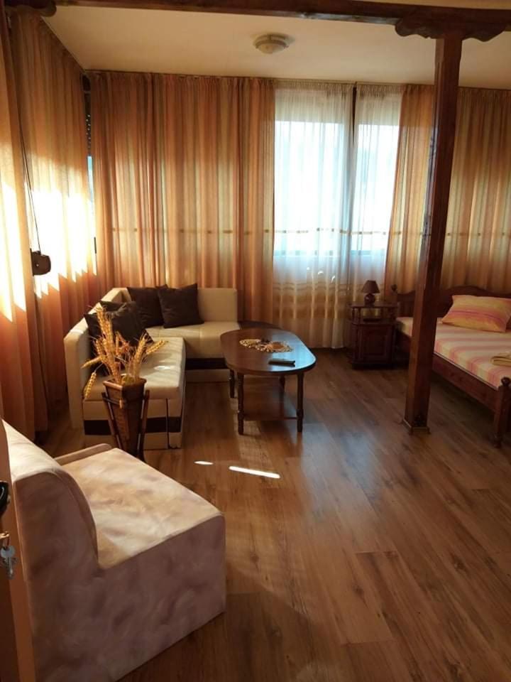 Guest House Ambrozia Kotel Luaran gambar